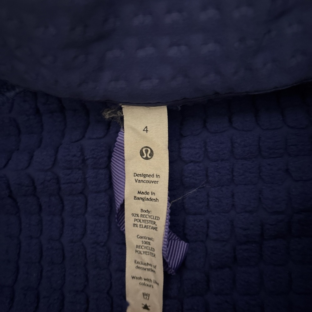 Women's Lululemon Jacket - Picture 3 of 3